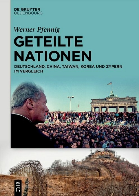 Geteilte Nationen -  Werner Pfennig