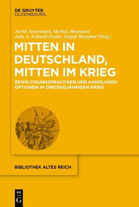 Mitten in Deutschland, mitten im Krieg - 