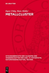 Metallcluster - Egon Uhlig, Hans Müller