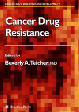 Cancer Drug Resistance - 