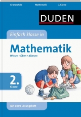 Einfach klasse in Mathematik 2. Klasse - Müller-Wolfangel, Ute; Schreiber, Beate