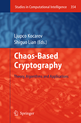 Chaos-based Cryptography - 