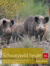 Schwarzwild heute - Hespeler, Bruno