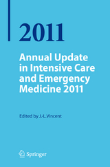 Annual Update in Intensive Care and Emergency Medicine 2011 - 