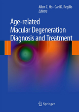 Age-related Macular Degeneration Diagnosis and Treatment - 