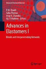 Advances in Elastomers I - 