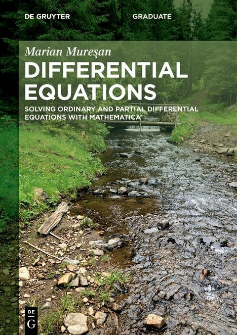 Differential Equations - Marian Mureşan