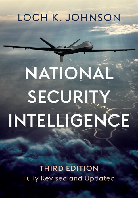 National Security Intelligence -  Loch K. Johnson