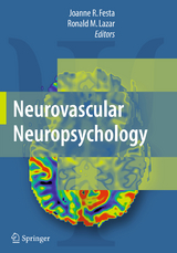 Neurovascular Neuropsychology - 