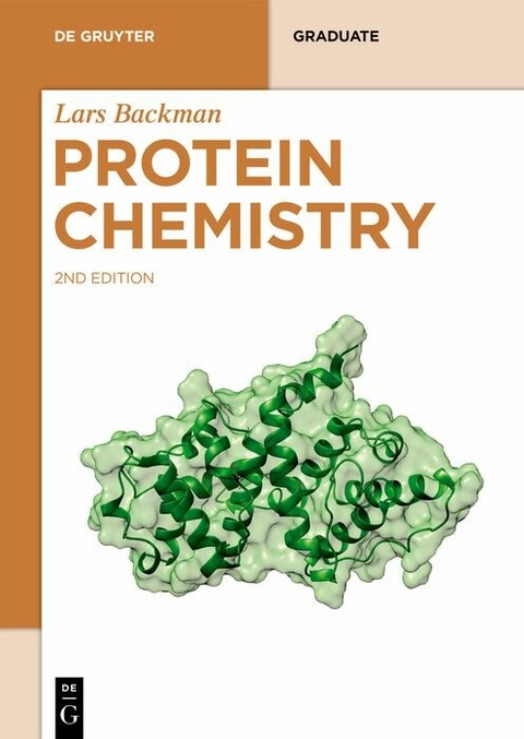 Protein Chemistry - Lars Backman