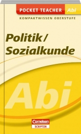 Pocket Teacher Abi Politik/Sozialkunde - Johannes Greving