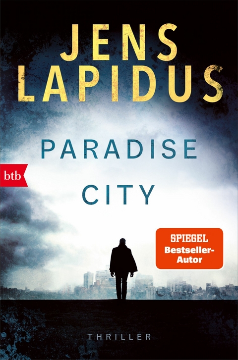 Paradise City -  Jens Lapidus