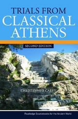 Trials from Classical Athens - Carey, Christopher