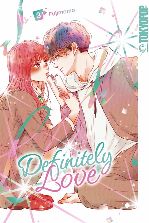 Definitely Love, Band 03 -  Fujimomo