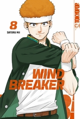 Wind Breaker, Band 08 - Satoru Nii