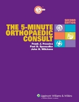 The 5-Minute Orthopaedic Consult - Frassica, Frank J.