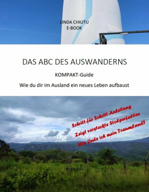 Das ABC des Auswanderns - Linda Chiutu