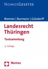 Landesrecht Thüringen - 