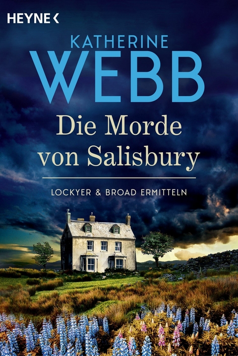 Die Morde von Salisbury - Katherine Webb