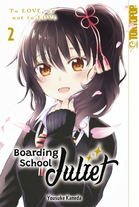 Boarding School Juliet, Band 02 - Yousuke Kaneda