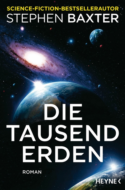 Die tausend Erden -  Stephen Baxter