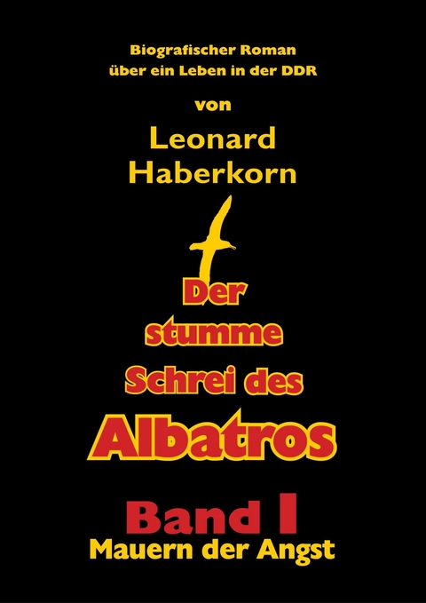 Der stumme Schrei des Albatros - Leonard Haberkorn