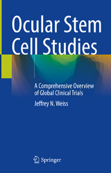 Ocular Stem Cell Studies - Jeffrey N. Weiss