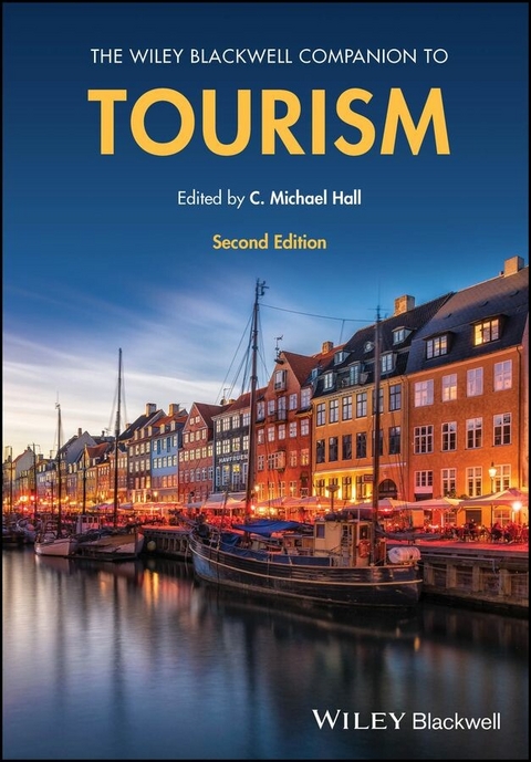 Wiley Blackwell Companion to Tourism - 