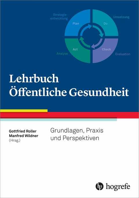 Lehrbuch Öffentliche Gesundheit - 