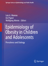 Epidemiology of Obesity in Children and Adolescents - 