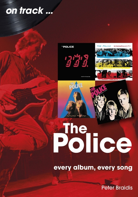 The Police On Track - PETER BRAIDIS