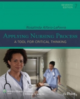 Applying Nursing Process - Alfaro-LeFevre, Rosalinda