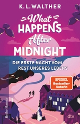 What Happens After Midnight -  K. L. Walther