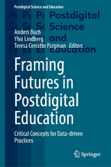 Framing Futures in Postdigital Education - 