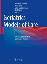 Geriatrics Models of Care - 