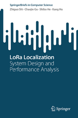 LoRa Localization - Zhiguo Shi, Chaojie Gu, Shibo He, Kang Hu