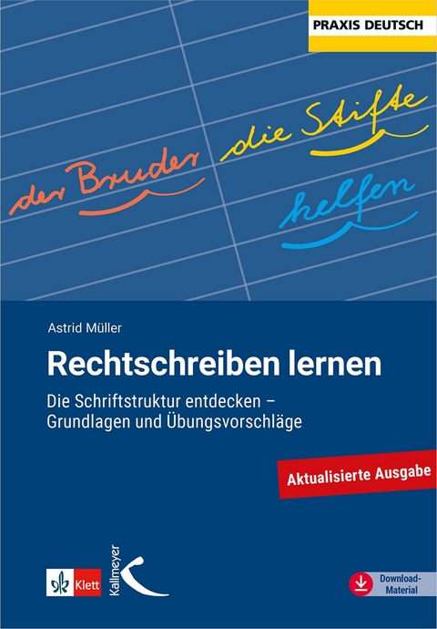 Rechtschreiben lernen - Astrid Müller