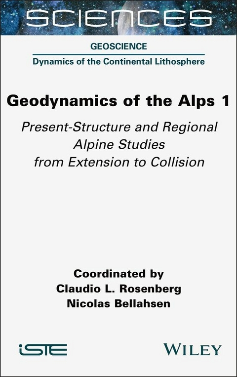 Geodynamics of the Alps 1 - 