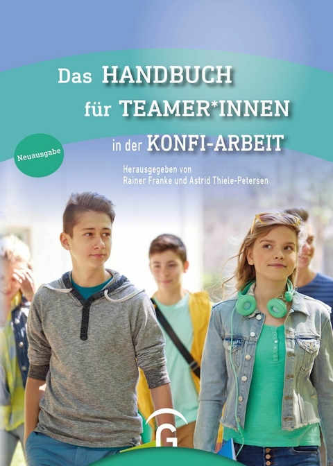 Das Handbuch für Teamer*innen - 