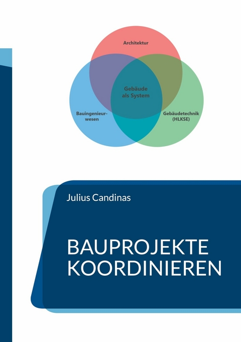 Bauprojekte koordinieren -  Julius Candinas