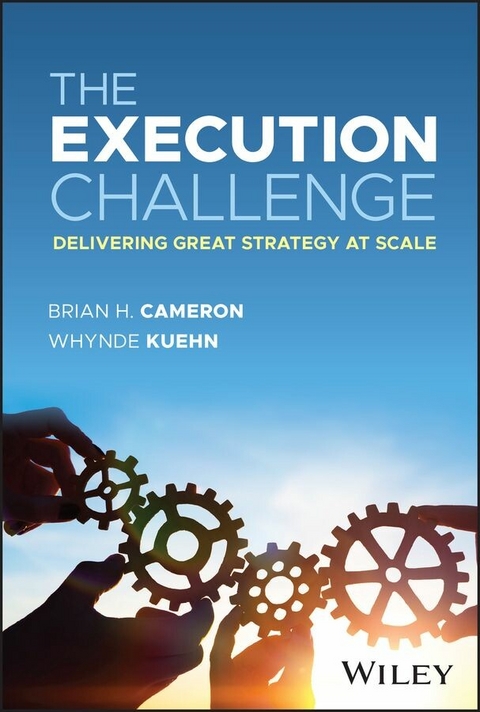 Execution Challenge -  Brian H. Cameron,  Whynde Kuehn