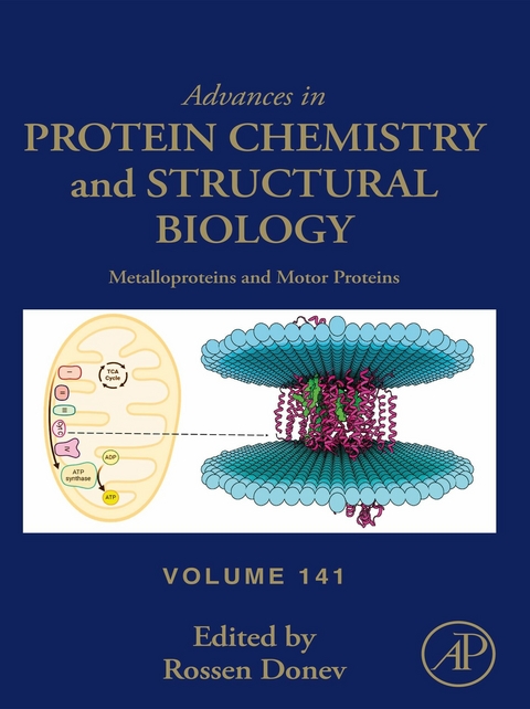 Metalloproteins and Motor Proteins