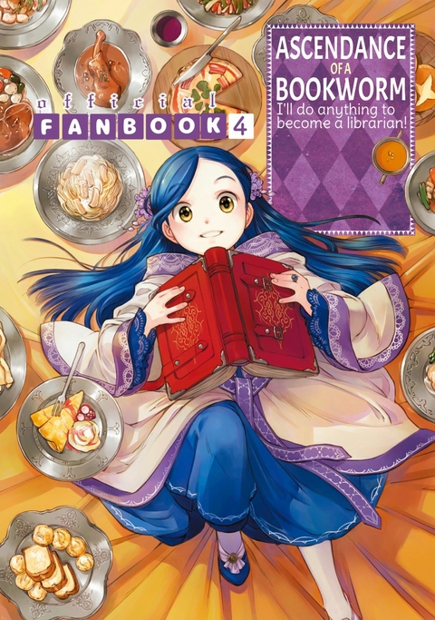 Ascendance of a Bookworm: Fanbook 4 - Miya Kazuki