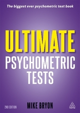 Ultimate Psychometric Tests - Bryon, Mike