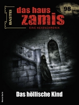 Das Haus Zamis 98 - Logan Dee