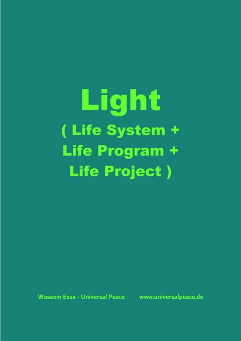 Light -  Waseem Eesa