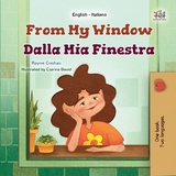 From My Window Dalla Mia Finestra - Rayne Coshav,  KidKiddos Books