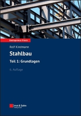 Stahlbau Teil 1 - Rolf Kindmann