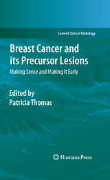 Breast Cancer and its Precursor Lesions - 