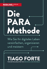 Die PARA-Methode -  TIAGO FORTE